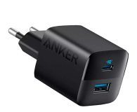 ANKER Ładowarka sieciowa 323 33W 1xUSB-A 1xUSB-C czarna A2331G11 - 1168330 - zdjęcie 1
